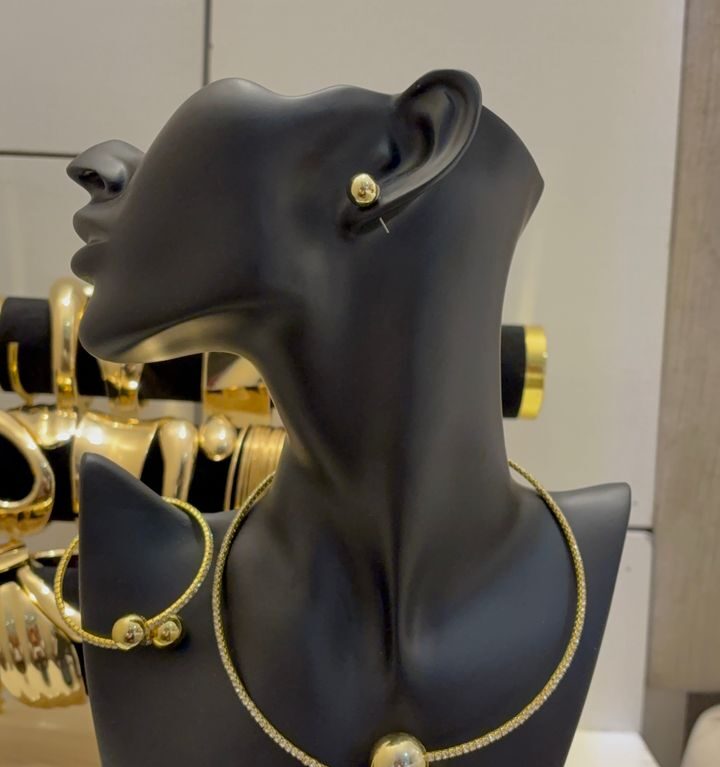 Joint circle pear set