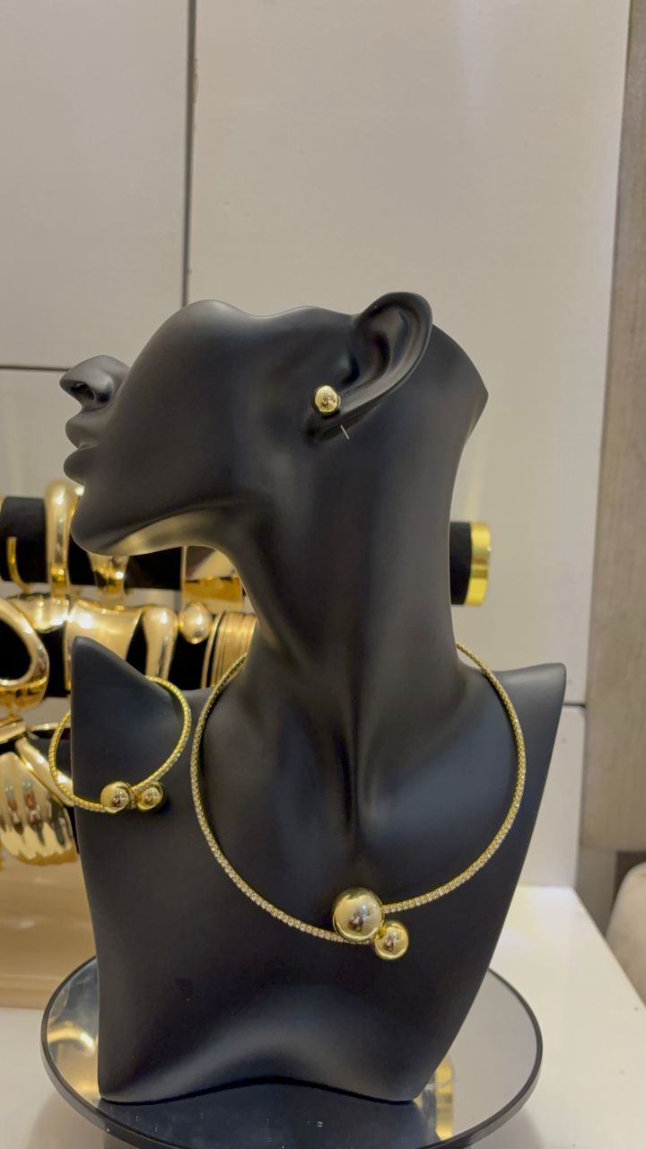 Joint circle pear set